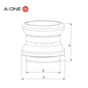 Clamp pallet stopper 3A-400017/3A400117