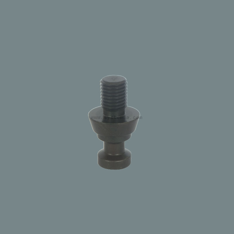 Tarik ke bawah perlengkapan silinder Clamping chucking spigot